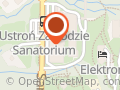 Tężnia solankowa w Uzdrowiskowym Instytucie Zdrowia