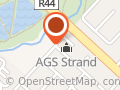 AGS Charisma, Strand