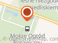 Parking przy Śląskim Ogrodzie Botanicznym