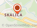 Domek na Skalicy