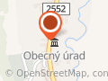 Obec Súdovce - obecný úrad