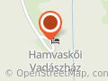 Hamvaskői Vadászház