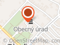 Obec Gbeľany - obecný úrad