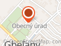 Obec Gbeľany - obecný úrad
