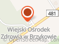 Wiejski Ośrodek Zdrowia w Brzykowie