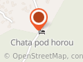 Chata pod horou okr. Čadca