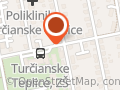 Apartmány PARK - Turčianské Teplice