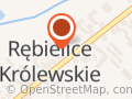 Parafia św. Rocha w Rębielicach Królewskich