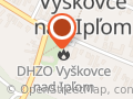 Obecný úrad Vyškovce nad Ipľom