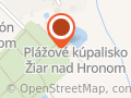 Plážové kúpalisko
