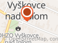 Slovenská pošta Vyškovce nad Ipľom