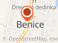 Penzión St. Florián a Vendelín Benice