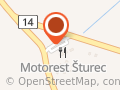 TIR Parking Šturec