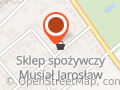 Musiał Jarosław. Sklep Spożywczy
