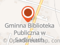 Gminna Biblioteka Publiczna w Sadlinkach