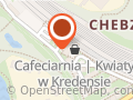 CAFECIARNIA | KWIATY W KREDENSIE - Pracownia florystyczna
