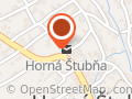 Slovenská pošta Horná Štubňa