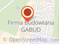 Gabud. Firma budowlana. Centrum budownictwa