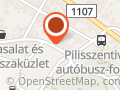 Pilisszentiván sportpálya parkoló