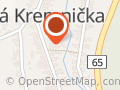 Slovenská pošta Stará Kremnička