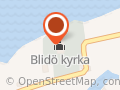 Blidö kyrka (Blidö Kyrkogård & Kyrka)