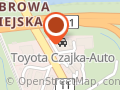 Toyota Czajka Bytom