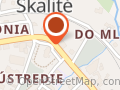 Slovenská pošta Skalité