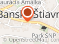 Predajňa Mincovne Kremnica v Banskej Štiavnici