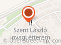 Szt. László Lovagkirály - Étterem