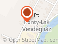 Ponty-Lak Vendeghaz