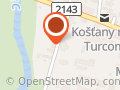 Kaštieľ Košťany