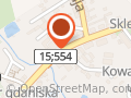 U Jarka. Sklep Motoryzacyjny. Chamski J.
