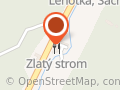 Motorest Zlatý strom