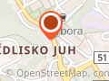 Autobusová zastávka Banská Štiavnica