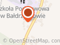 Szkoła Podstawowa W Bałdrzychowie