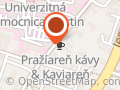 Pražiareň kávy