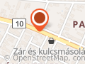 Nyílászáró Bemutatóterem