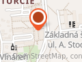 Turčianska Knižnica - pobočka Záturčie