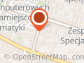 Szlonzok Romuald. Zakład zegarmistrzowski