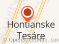 Obec Hontianske Tesáre
