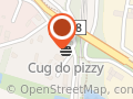 Cug do pizzy Pizzeria