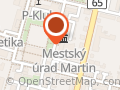 Útvar hlavného architekta mesta Martin