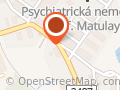 Psychiatrická nemocnica Prof. Matulaya