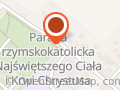 Parafia rzymskokatolicka Najświętszego Ciała i Krwi Chrystusa
