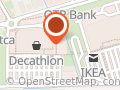 Decathlon Játszótér, focipálya, kosárlabda, strandröplabda pálya