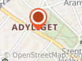 Adyliget parkoló