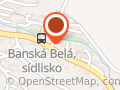 Slovenská pošta Banská Belá