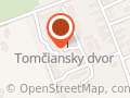 TOMČIANSKY DVOR - Bistro & Reštaurácia