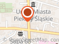 Parking obsługiwany w aplikacji Parkanizer