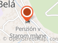 Penzión v Starom mlyne